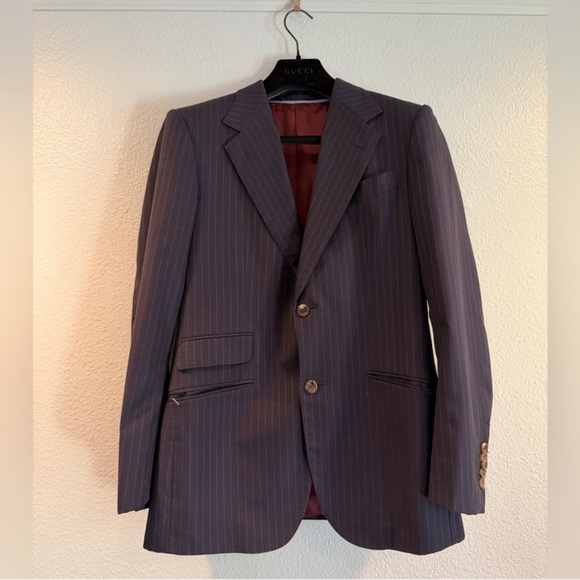GUCCI men’s suite jacket